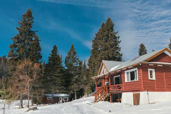 Auberge Pourvoirie Kanamouche