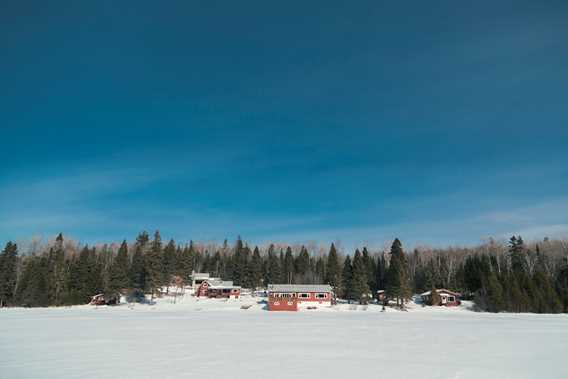 Auberge Pourvoirie Kanamouche