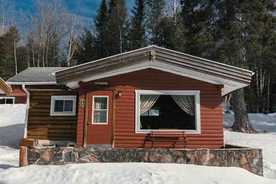 Auberge Pourvoirie Kanamouche