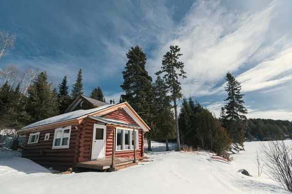 Auberge Pourvoirie Kanamouche