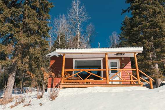 Auberge Pourvoirie Kanamouche