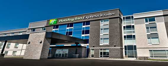 Holiday Inn Express & Suites Trois-Rivières