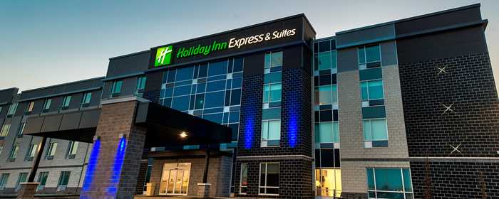 Holiday Inn Express & Suites Trois-Rivières