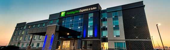 Holiday Inn Express & Suites Trois-Rivières