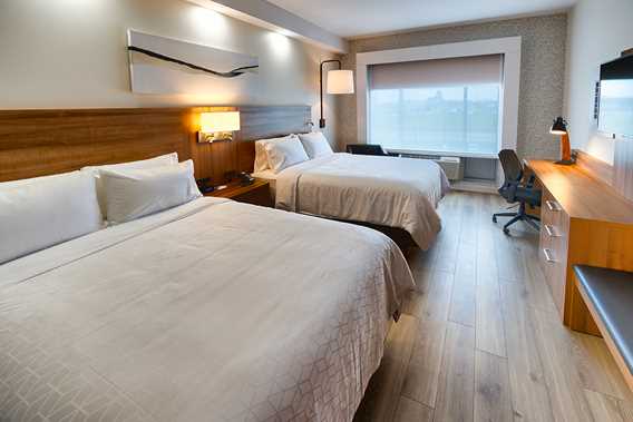Holiday Inn Express & Suites Trois-Rivières
