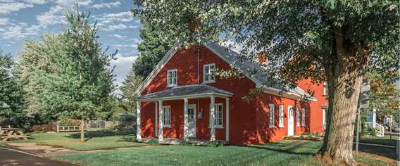 Maison de la Nouvelle-Acadie