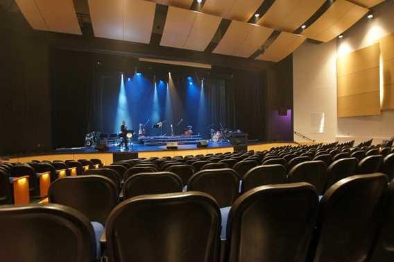 Salle Julie-Pothier du Collège Esther-Blondin