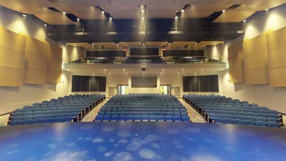 Salle Julie-Pothier du Collège Esther-Blondin