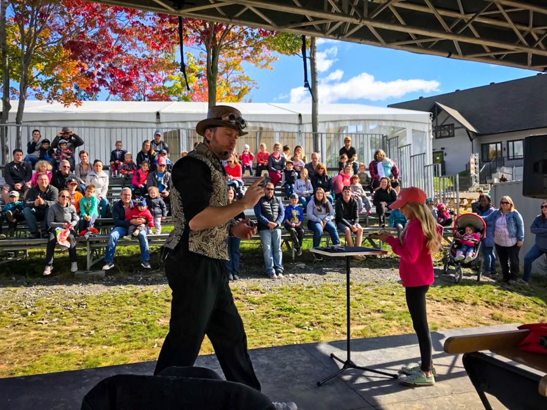 ARA-Féria family event at 45 Degrés Nord