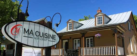 Restaurant Ma Cuisine