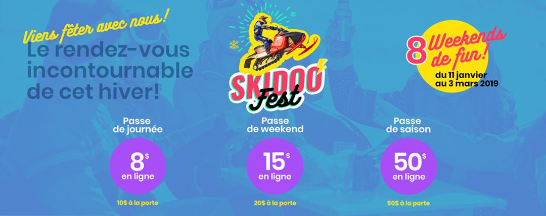 Skidoofest