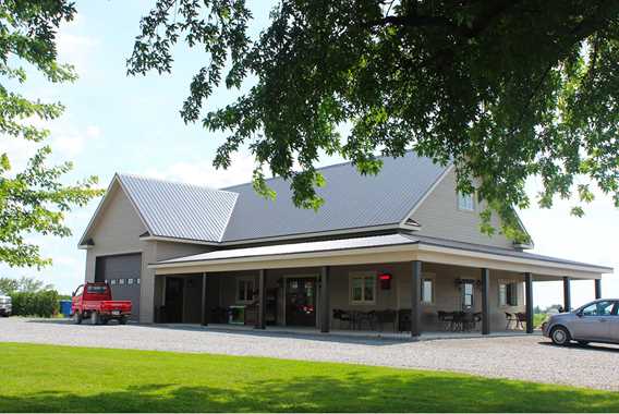 Ferme Marc Leblanc