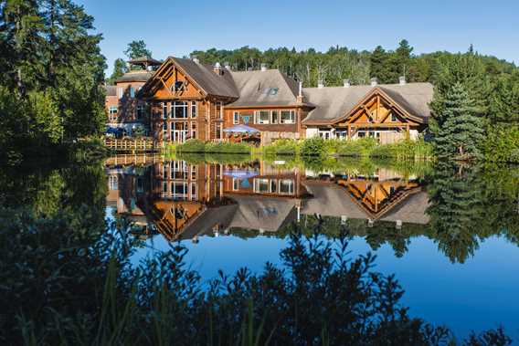 Auberge du Lac Taureau