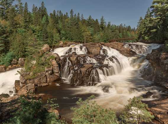 Parc régional des Chutes Monte-à-Peine-et-des-Dalles