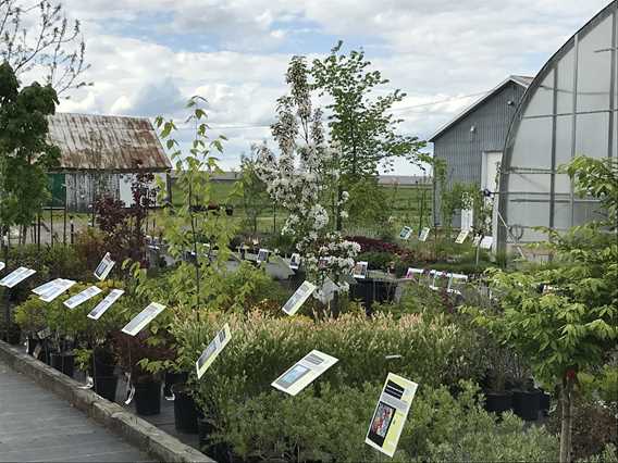 Les Jardins Gourmands