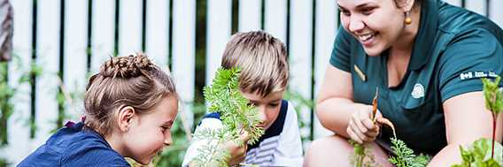 Ateliers traditionnels au jardin au Lieu historique national de Sir-Wilfrid-Laurier