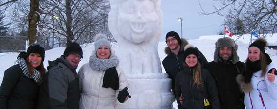 Fête hivernale de Saint-Félix-de-Valois