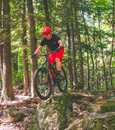 Mountain bike and fatbike - Tournée des Cantons de Rawdon