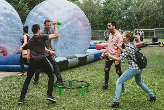 Festival Octenbulle de Mascouche