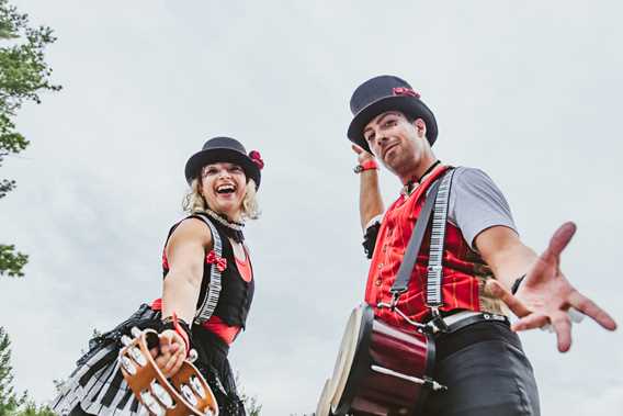 Festival Octenbulle de Mascouche