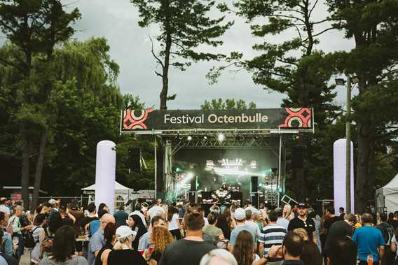 Festival Octenbulle de Mascouche