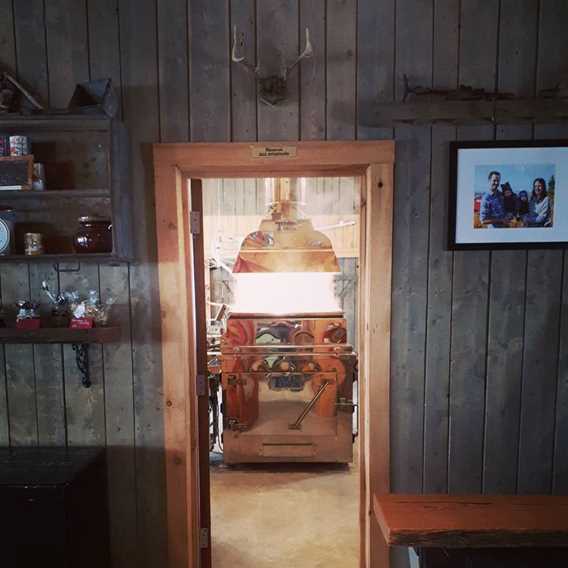 Cabane à sucre Côte-à-Joly