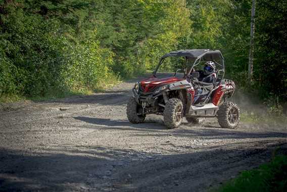VTT in Chertsey