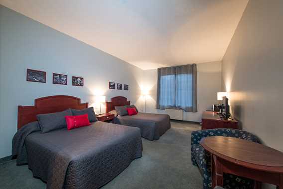 Chambre à l'Auberge Val Saint-Côme