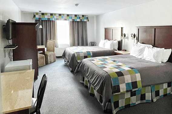 Auberge Matha