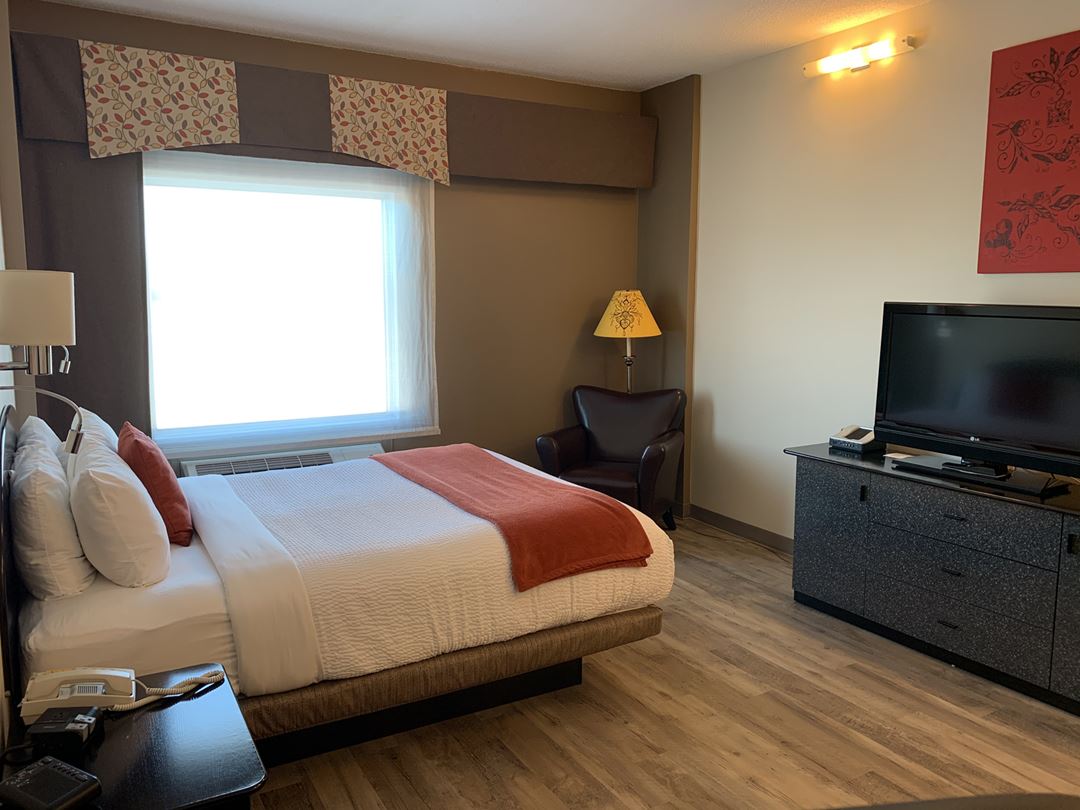 Room at Days Inn