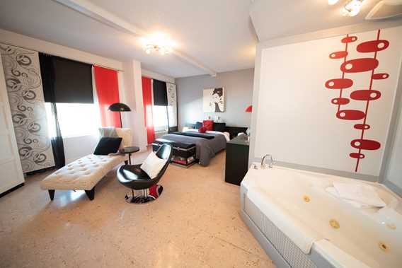 Suite Joannie Rochette