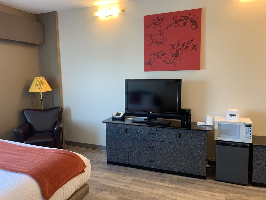 Room at Days Inn
