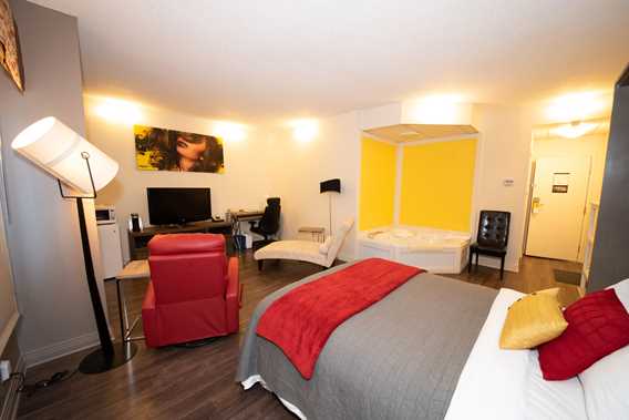 Suite tendance