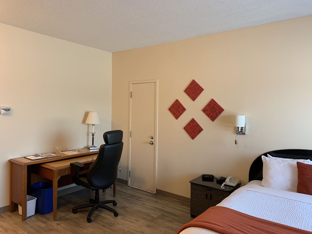 Room at Days Inn