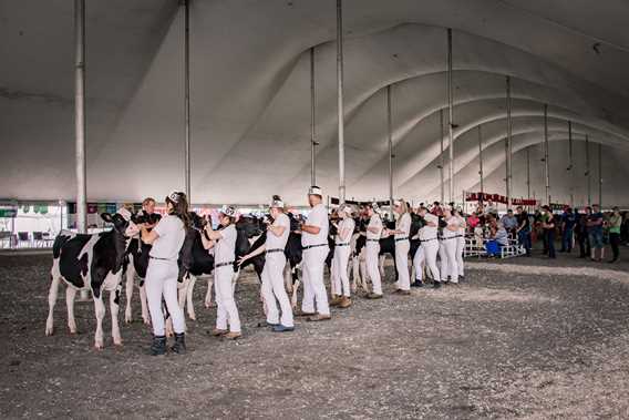 Exposition agricole régionale Rive-Nord