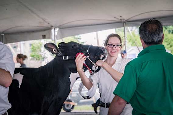 Exposition agricole régionale Rive-Nord