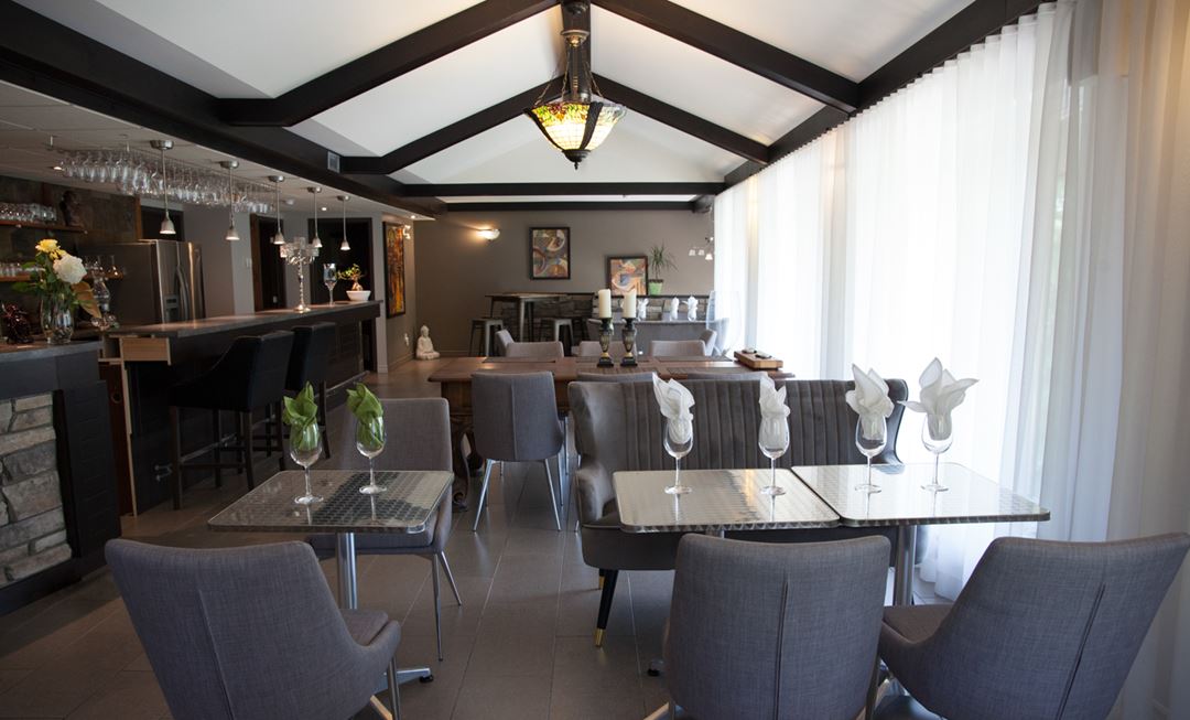 Salle à manger chez Espaces Expérienza