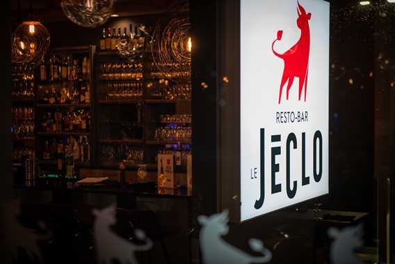 Resto-bar Le JéClo