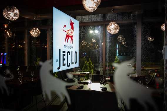 Resto-bar Le JéClo