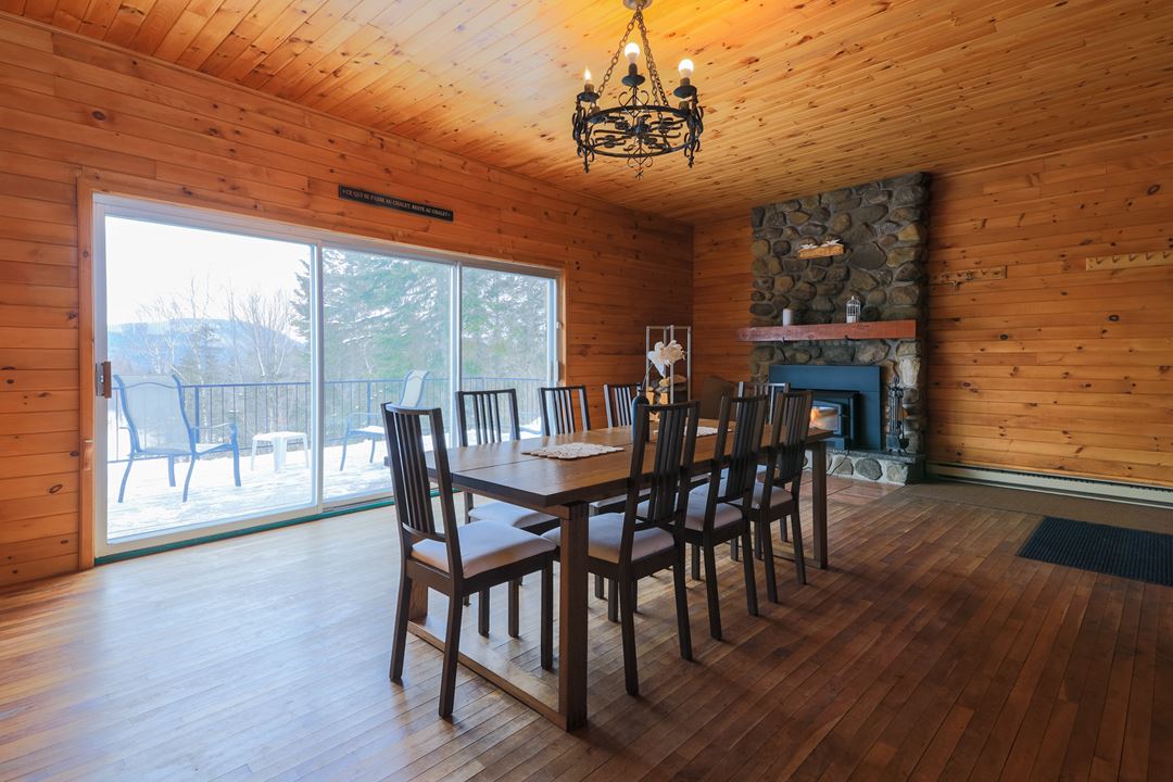 Chalet Bourbon