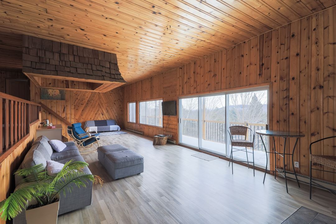 Chalet Bourbon