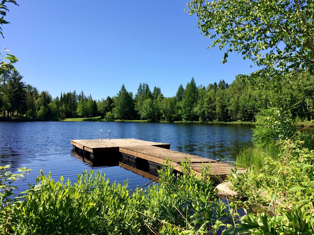 Quai du Chalet Bourbon