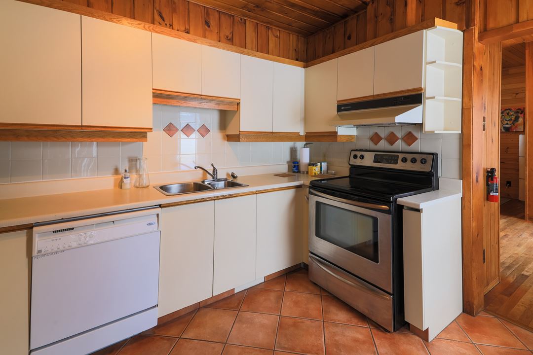 Chalet Bourbon