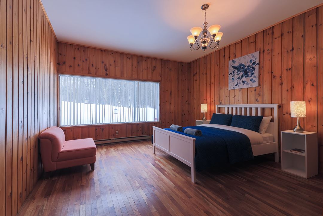 Chalet Bourbon