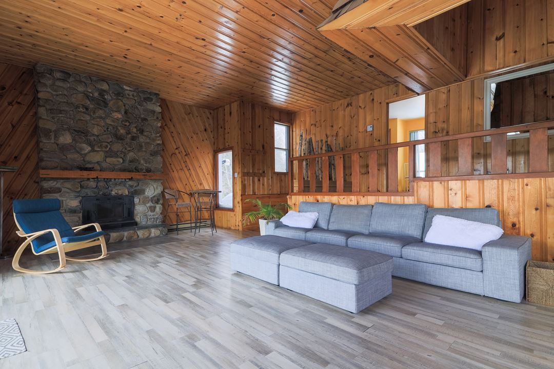Chalet Bourbon