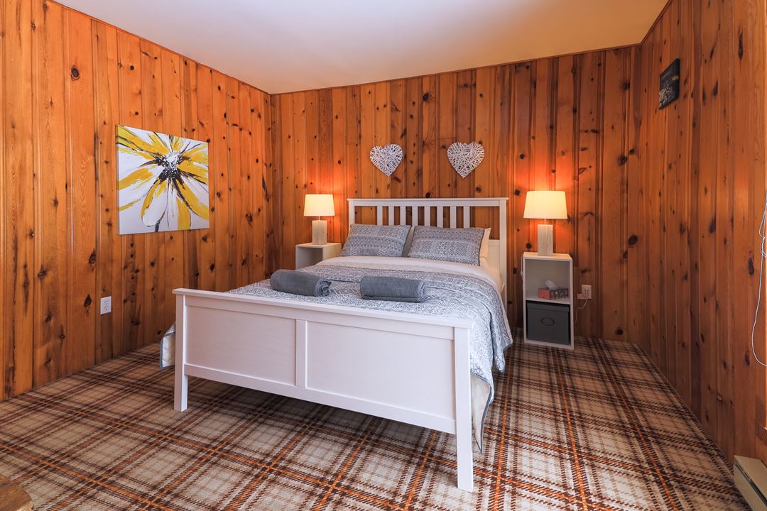 Chalet Bourbon