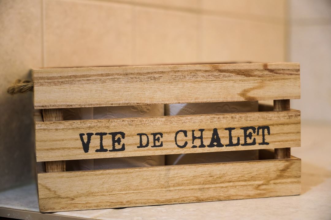 Chalet Bourbon
