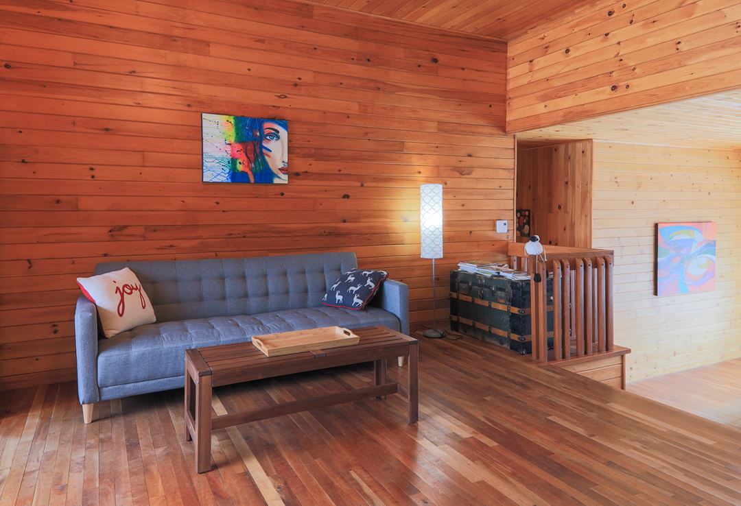 Chalet Bourbon