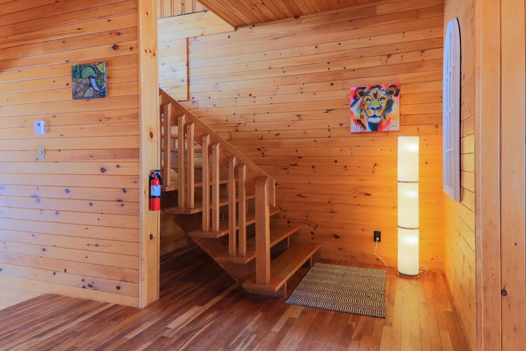 Chalet Bourbon