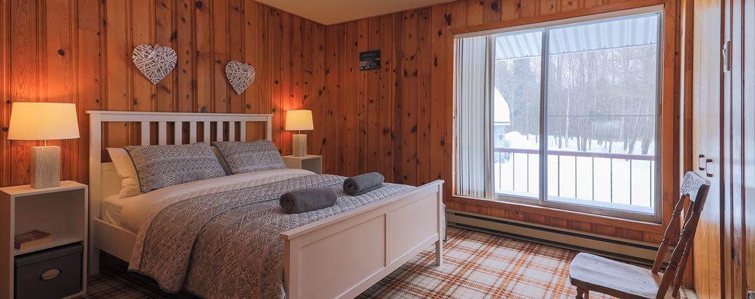 Chalet Bourbon